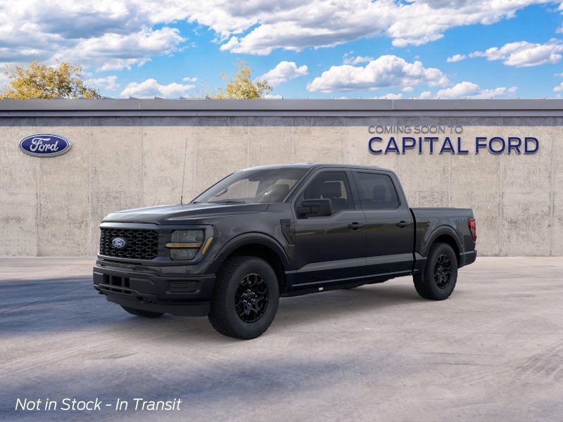 New 2026 Ford F150 STX AWD/4WD image 3