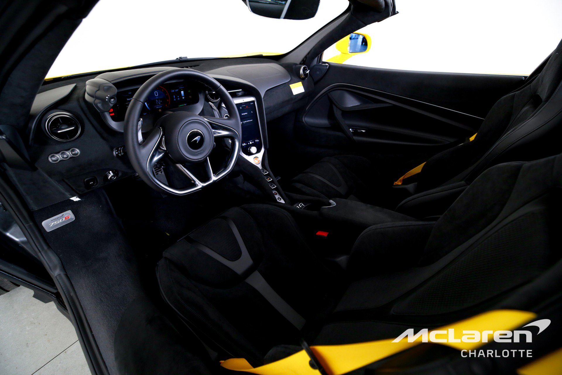 New 2026 McLaren 750S Spider image 14