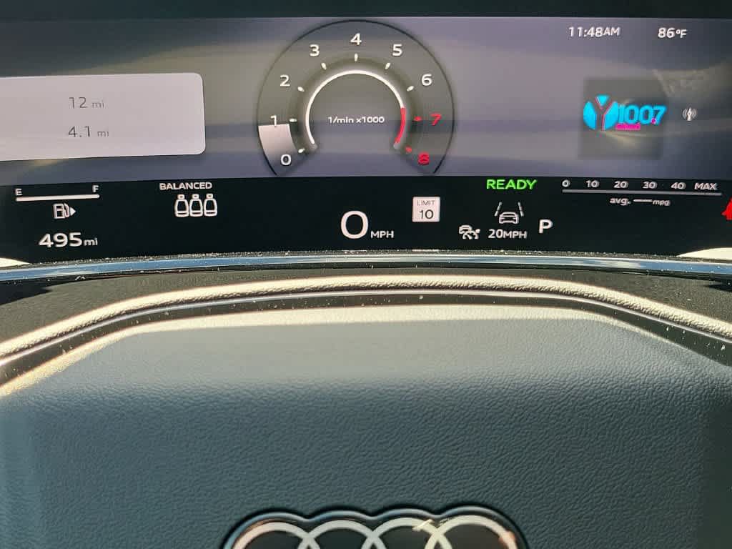 New 2026 Audi Q3 quattro 2.0T AWD/4WD image 26