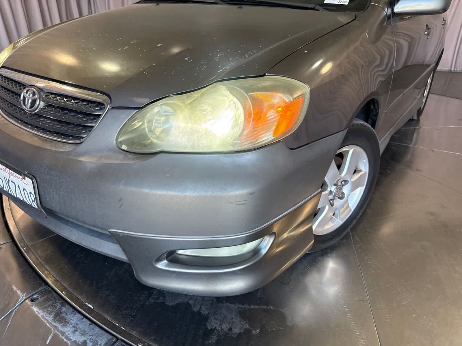 Used 2005 Toyota Corolla S FWD image 9