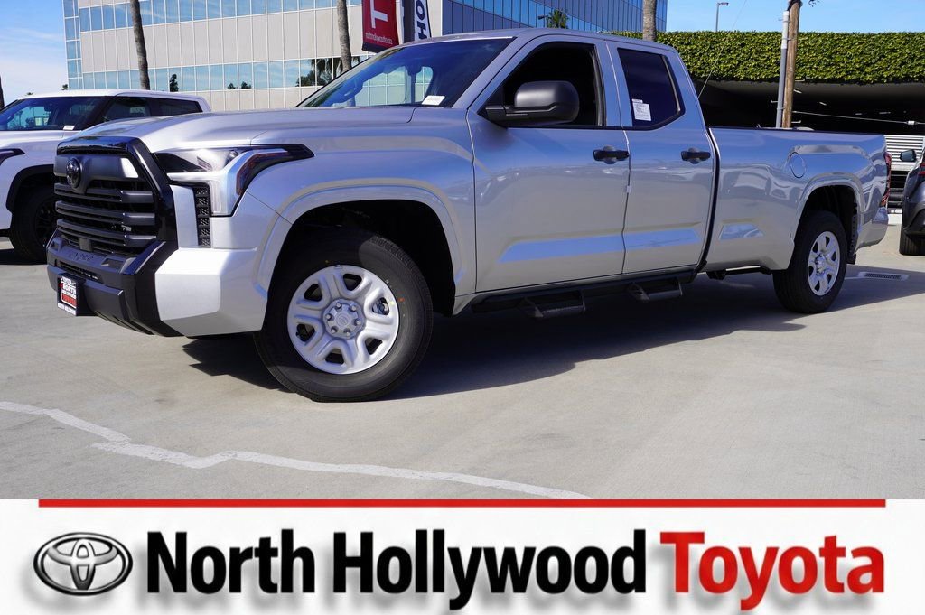 New 2026 Toyota Tundra SR