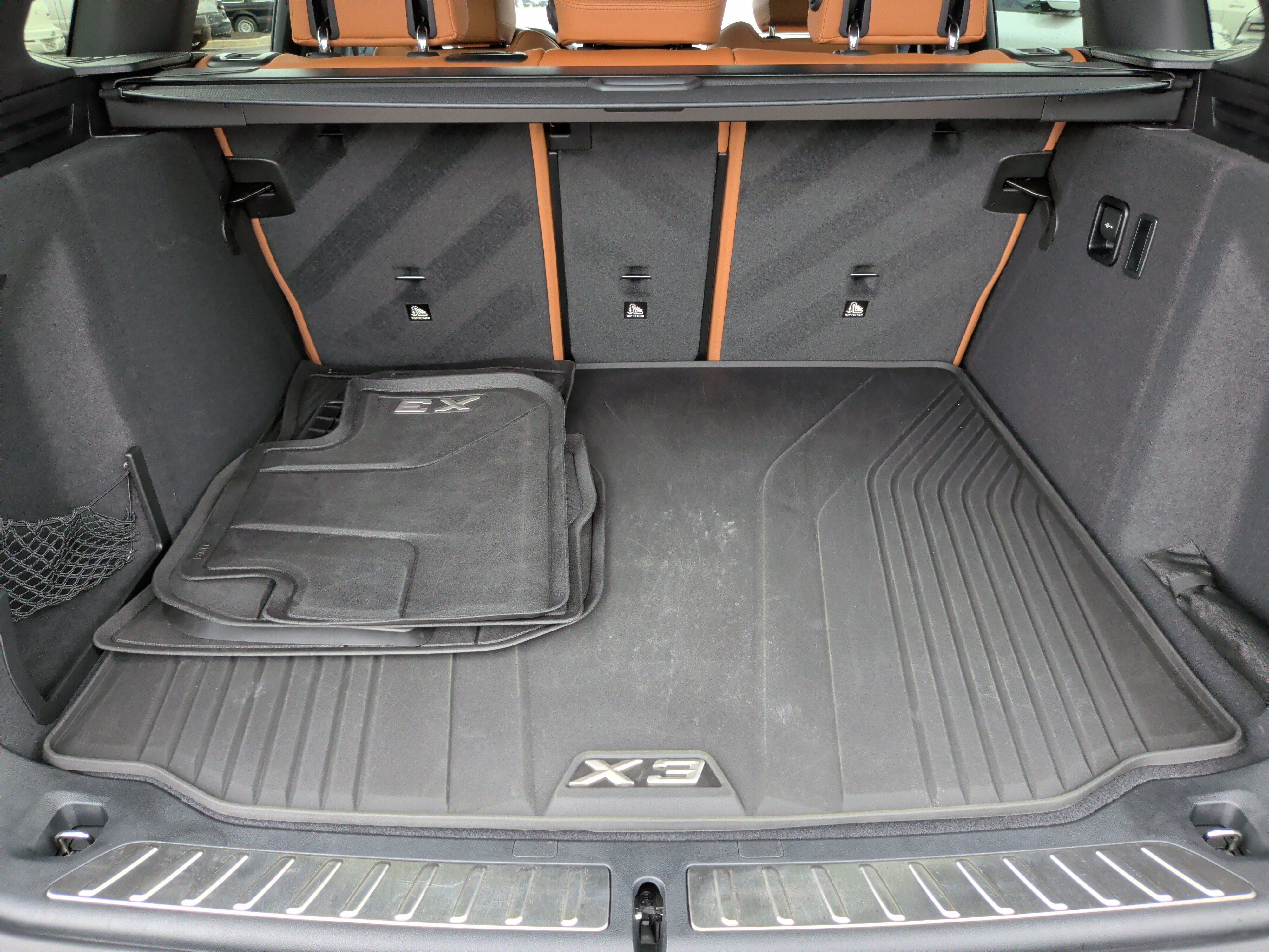 Certified 2023 BMW X3 sDrive30i w/ Premium Package RWD image 40