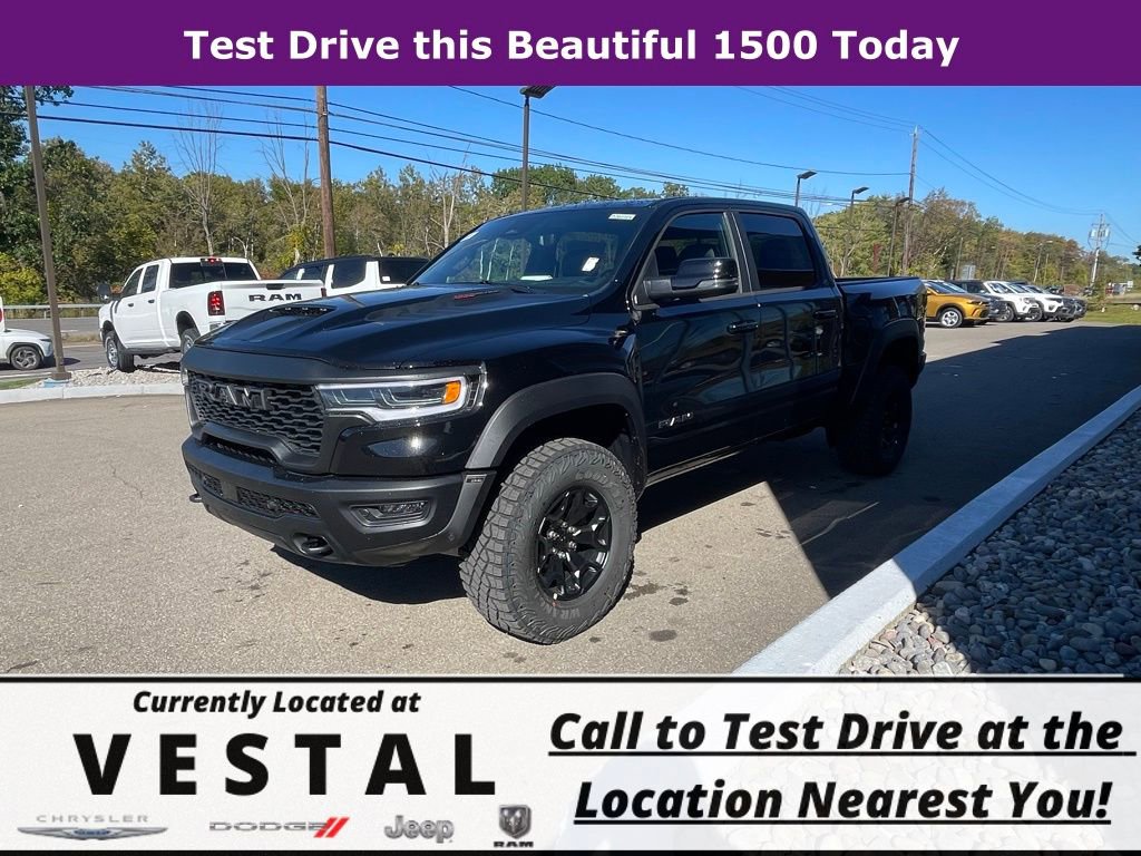 New 2026 RAM 1500 RHO image 3