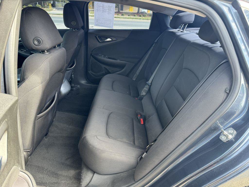 Used 2021 Chevrolet Malibu RS FWD image 10