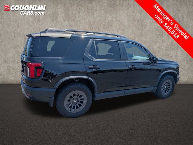 Used 2026 Honda Passport TrailSport image 8
