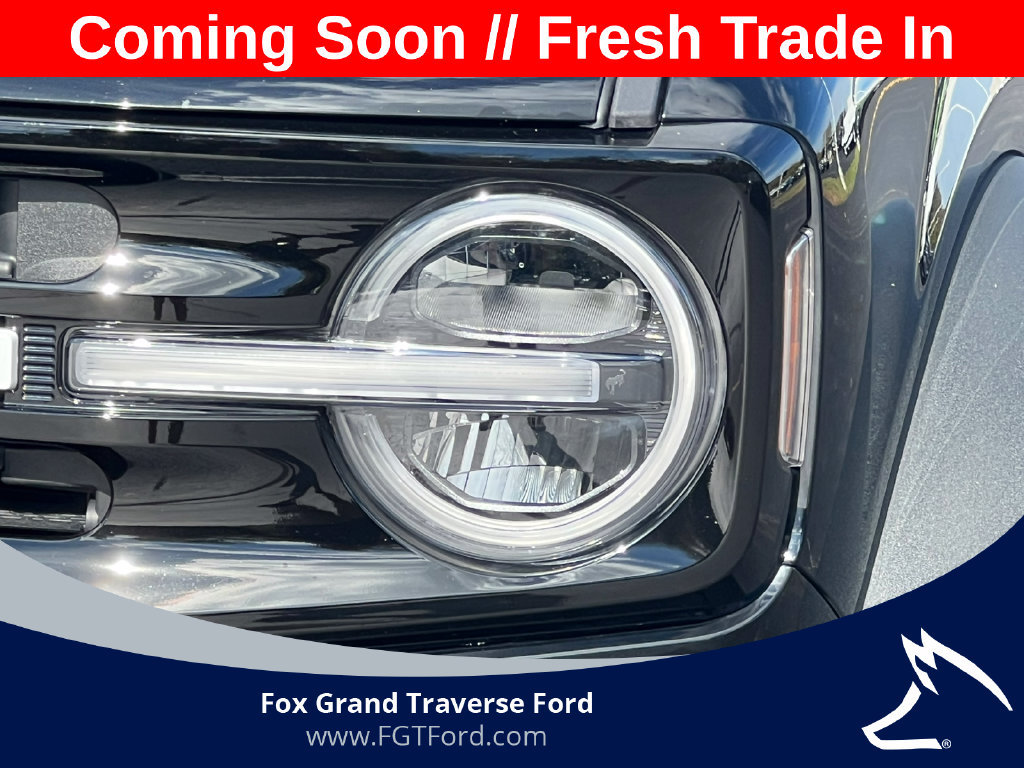 Certified 2023 Ford Bronco Outer Banks w/ Sasquatch Package AWD/4WD image 41