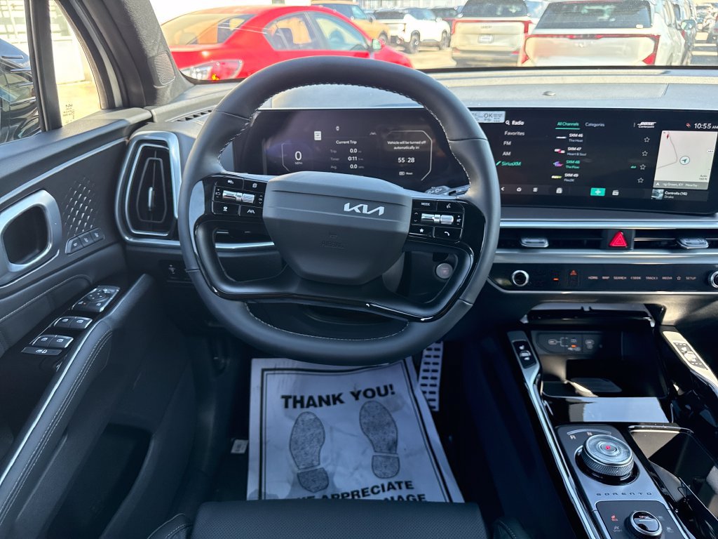 New 2026 Kia Sorento SX Prestige AWD/4WD image 17
