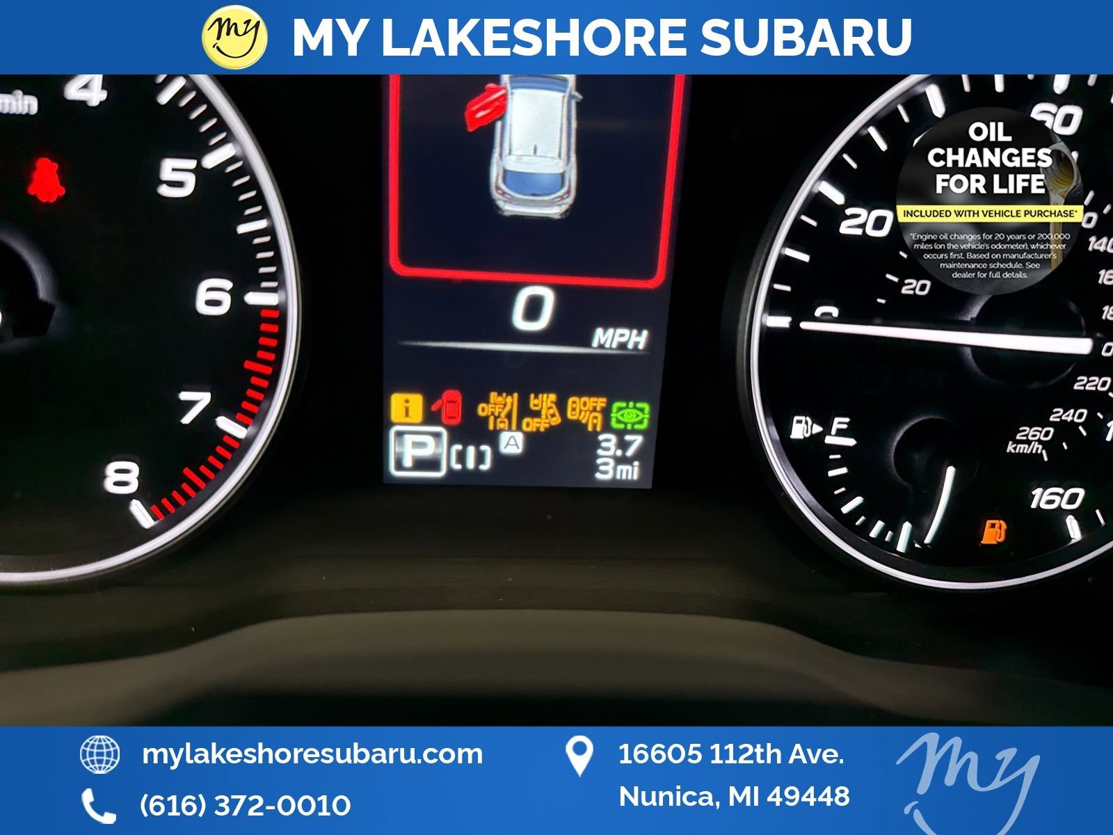 New 2026 Subaru Crosstrek 2.5i Limited image 16