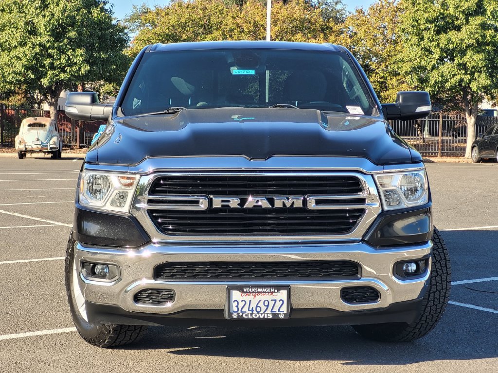 Used 2020 RAM 1500 Big Horn RWD image 3