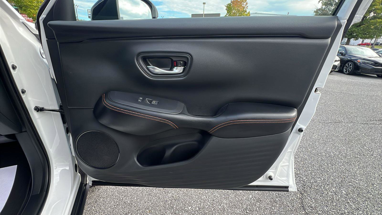 New 2026 Honda HR-V Sport image 12