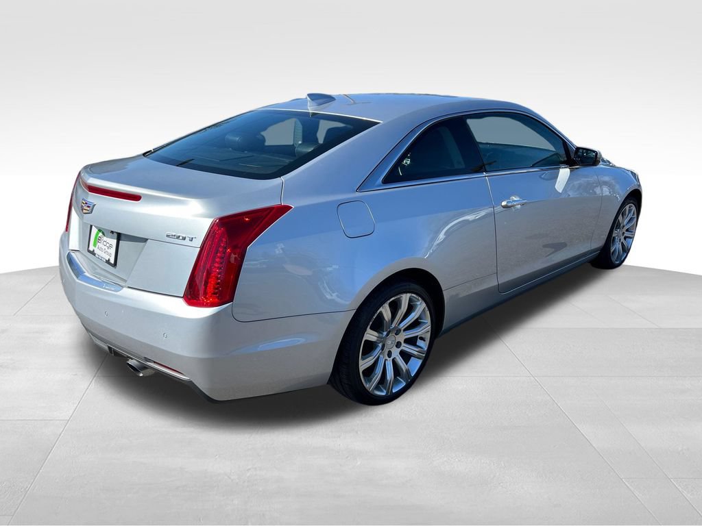 Used 2016 Cadillac ATS Luxury w/ Safety and Security Package AWD/4WD image 8