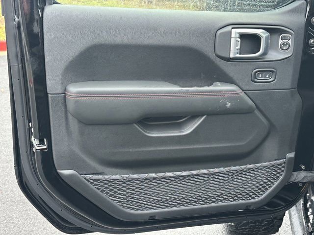 New 2026 Jeep Wrangler Unlimited Rubicon image 11