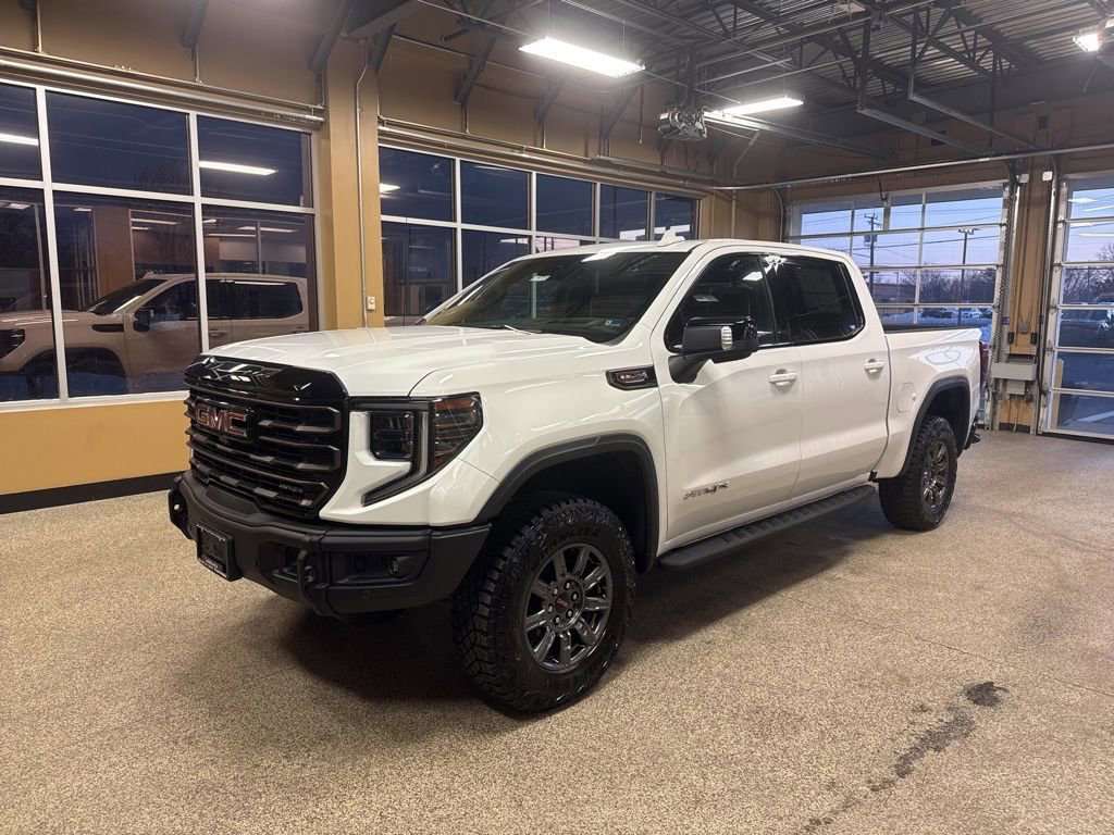 New 2026 GMC Sierra 1500 AT4X AWD/4WD image 3