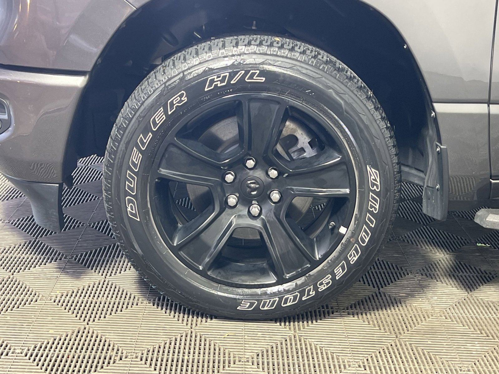 Used 2022 RAM 1500 Big Horn AWD/4WD image 13