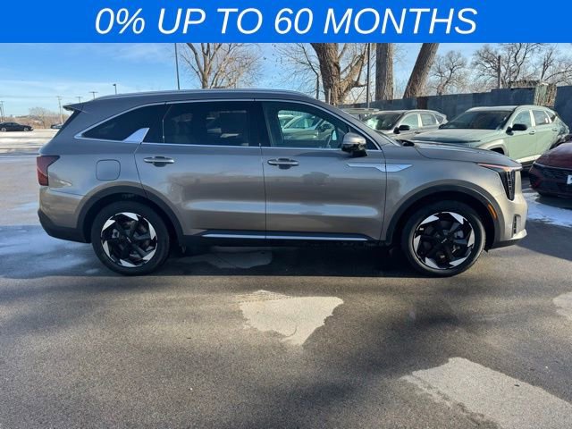 New 2025 Kia Sorento SX Prestige image 4