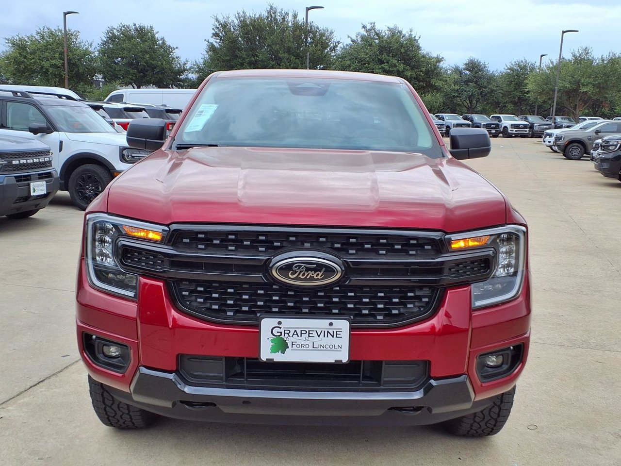New 2026 Ford Ranger XLT w/ Equipment Group 301A High AWD/4WD image 2