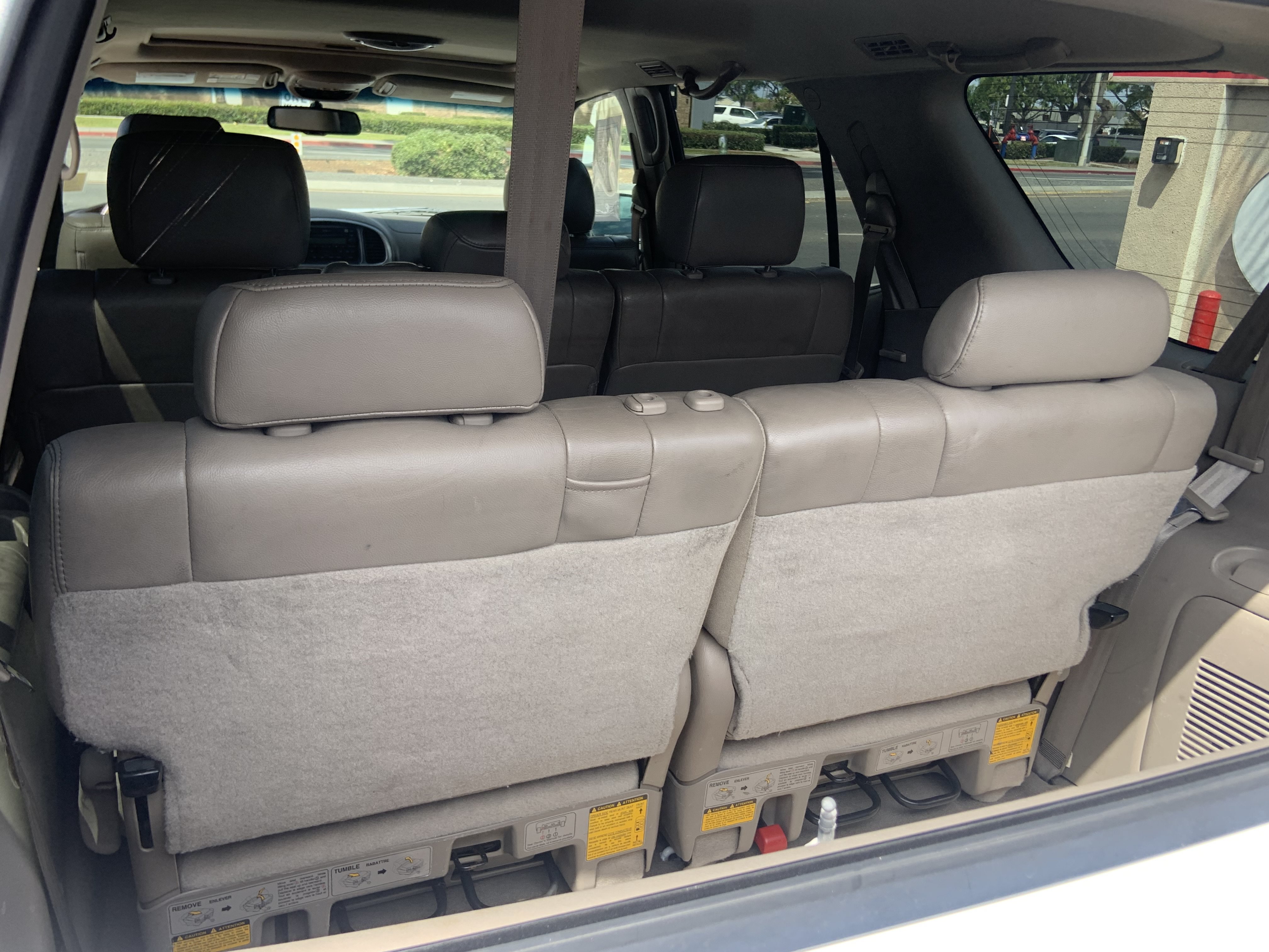 Used 2007 Toyota Sequoia Limited RWD image 12