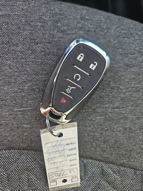 Used 2024 Chevrolet Equinox LT w/ LPO, Floor Liner Package image 28