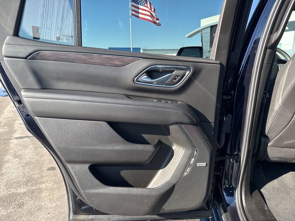 Used 2023 Chevrolet Tahoe LT w/ LT Signature Plus Package image 29