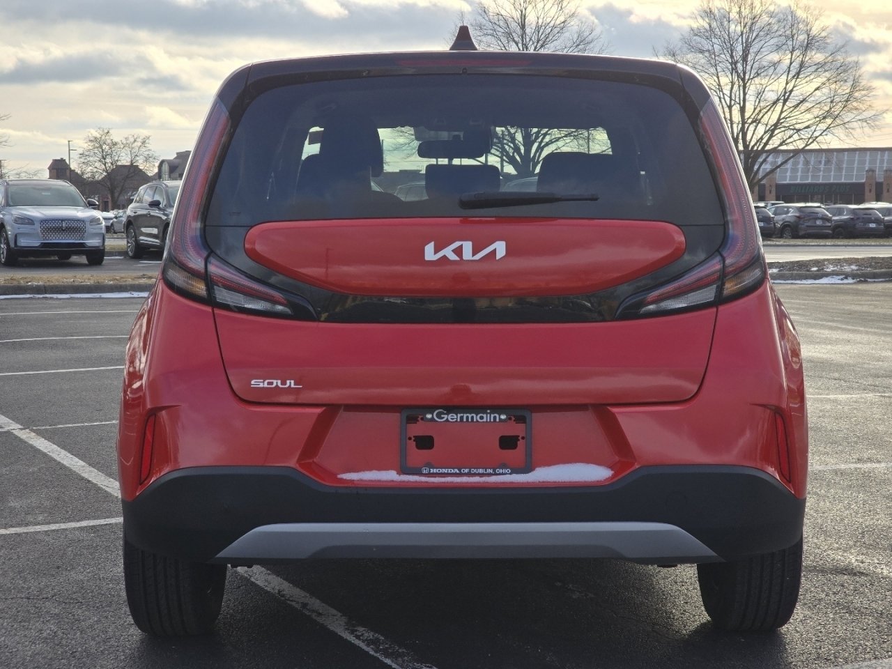 Used 2023 Kia Soul LX image 14