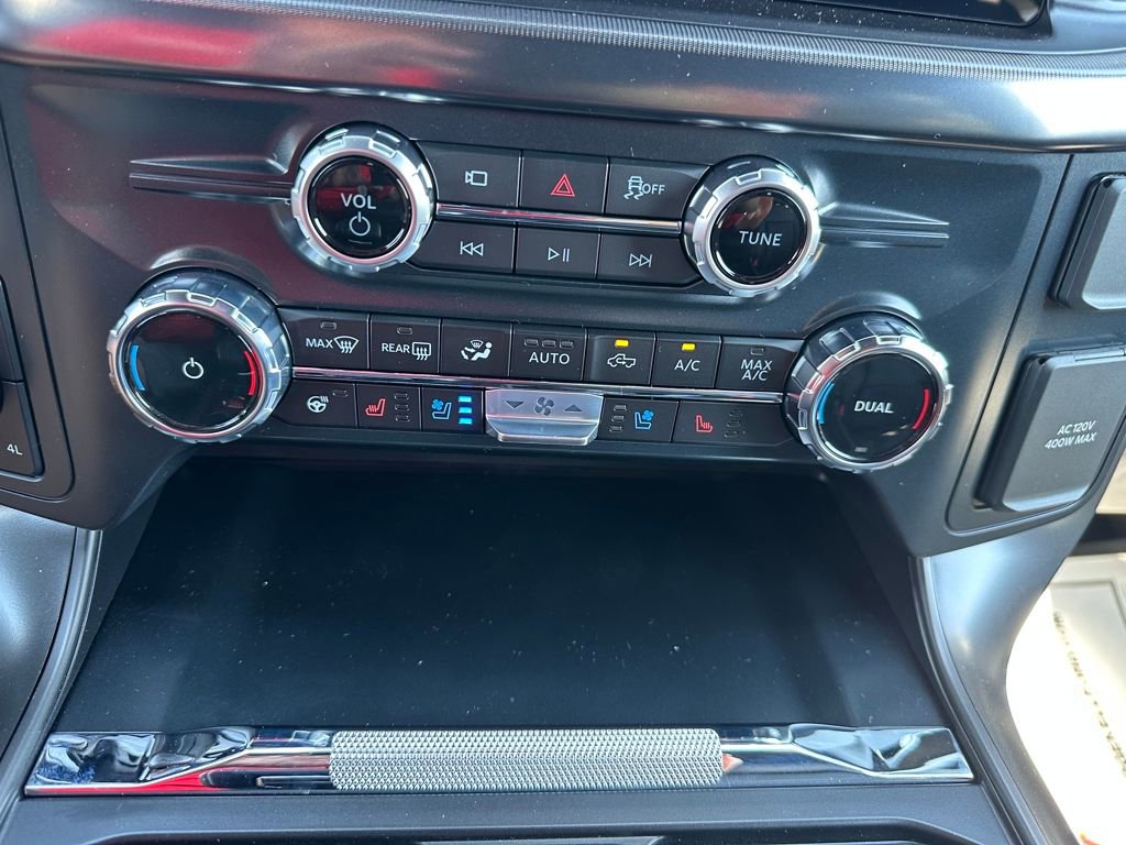 New 2025 Ford F150 Lariat w/ Equipment Group 501A Mid image 9