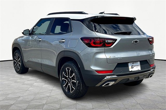 New 2026 Chevrolet TrailBlazer ACTIV w/ Convenience Package image 4