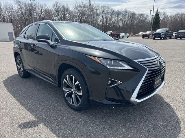 Used 2017 Lexus RX 350 AWD w/ Premium Package image 3