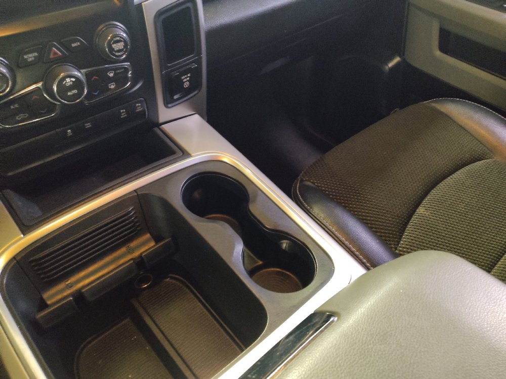 Used 2018 RAM 1500 Lone Star RWD image 26