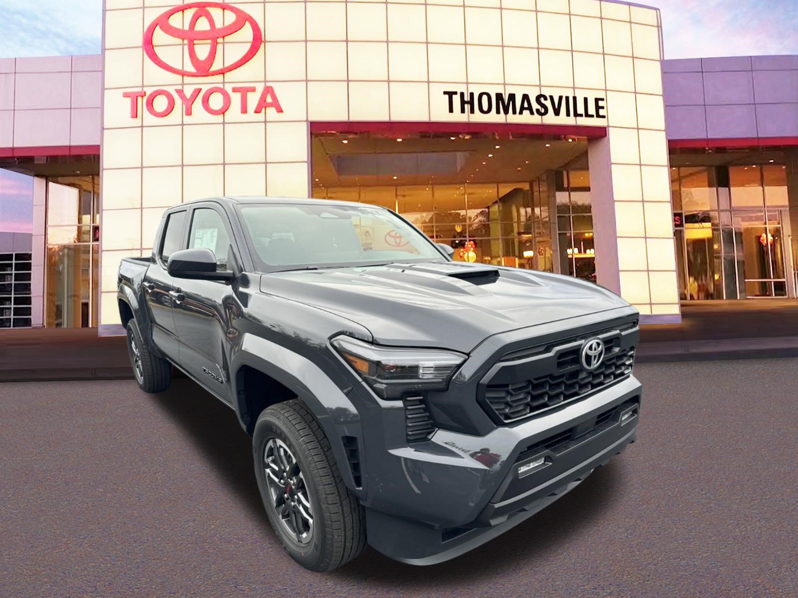 New 2024 Toyota Tacoma TRD Sport AWD/4WD image 3
