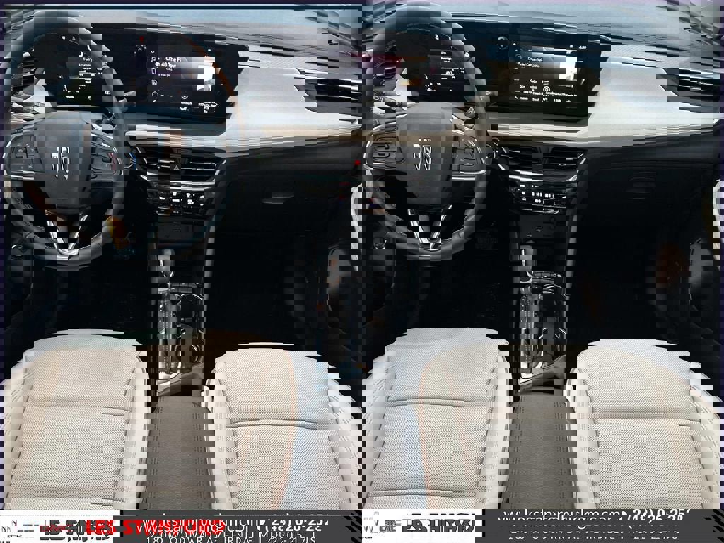 Certified 2024 Buick Encore GX Avenir w/ Avenir Convenience Package image 14