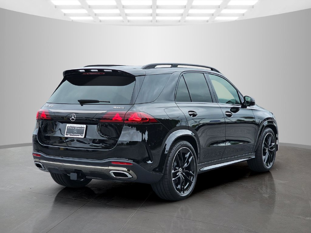 Used 2027 Mercedes-Benz GLE 450 4MATIC image 6