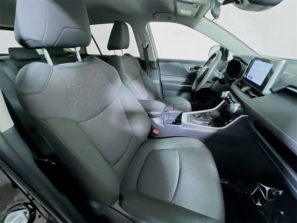 Certified 2025 Toyota RAV4 XLE image 24
