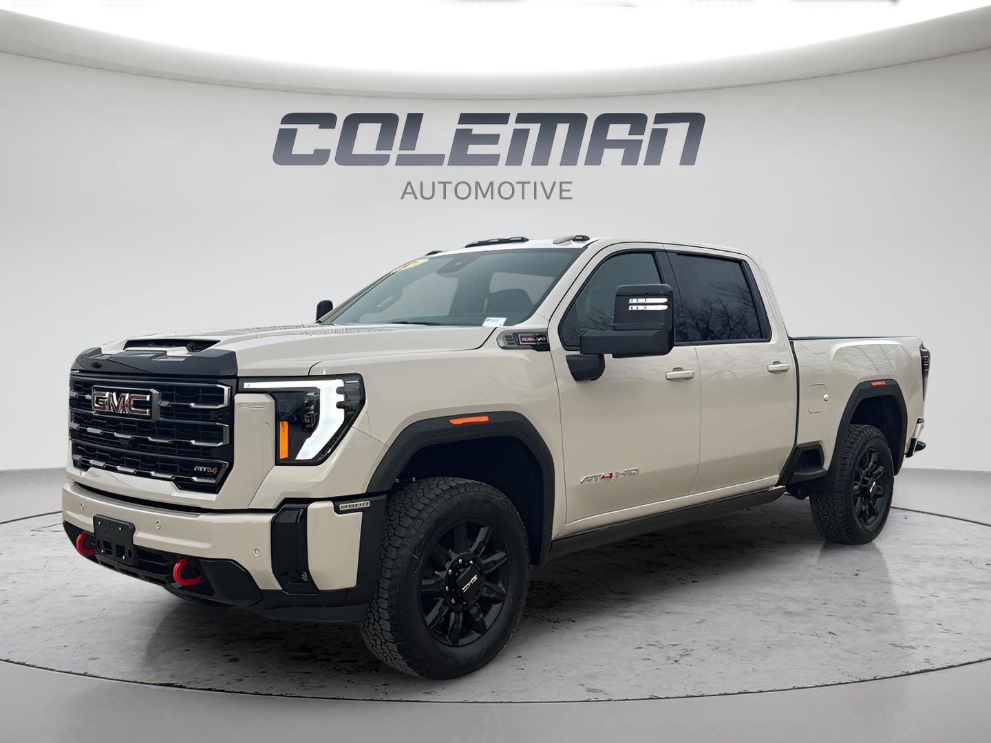 New 2026 GMC Sierra 2500 AT4 w/ AT4 Premium Plus Package