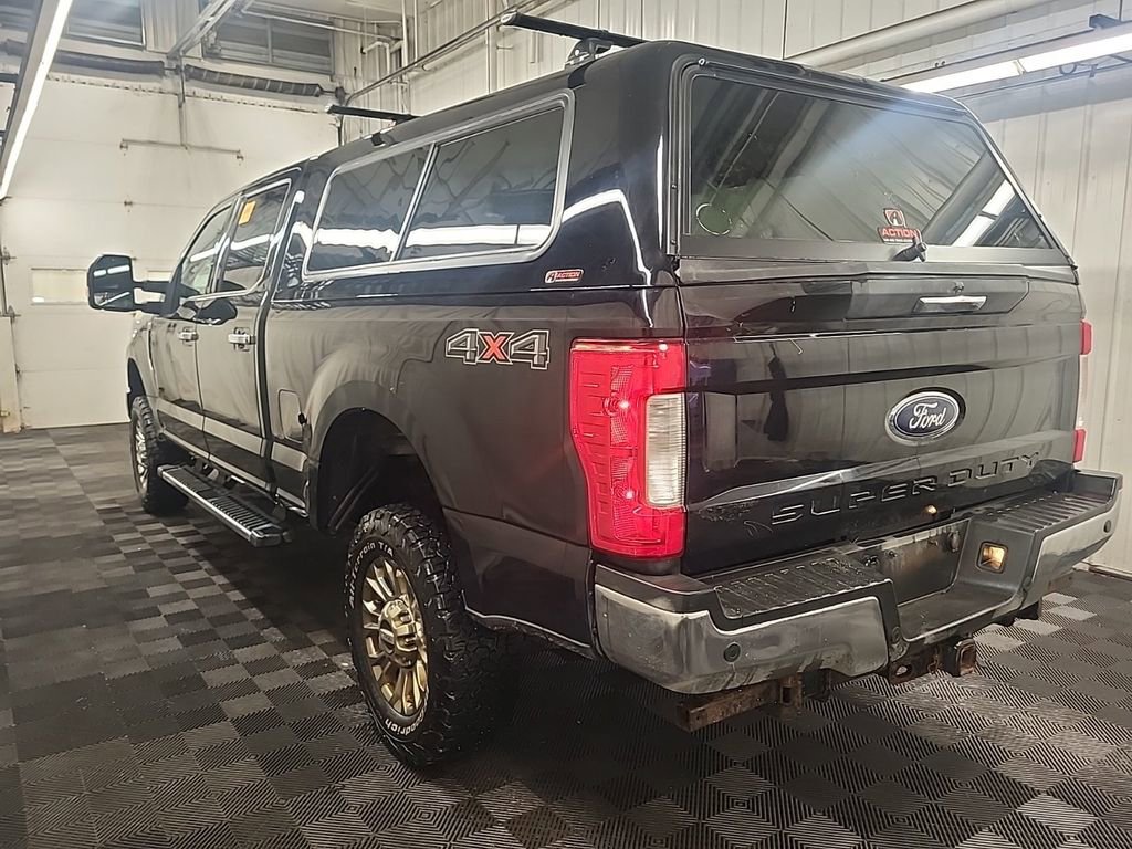 Used 2018 Ford F250 XLT w/ XLT Premium Package AWD/4WD image 7