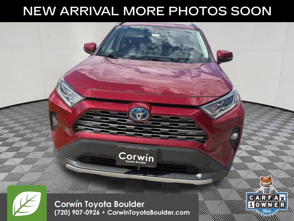 Used 2020 Toyota RAV4 Limited w/ Limited Grade Weather Package AWD/4WD video 2