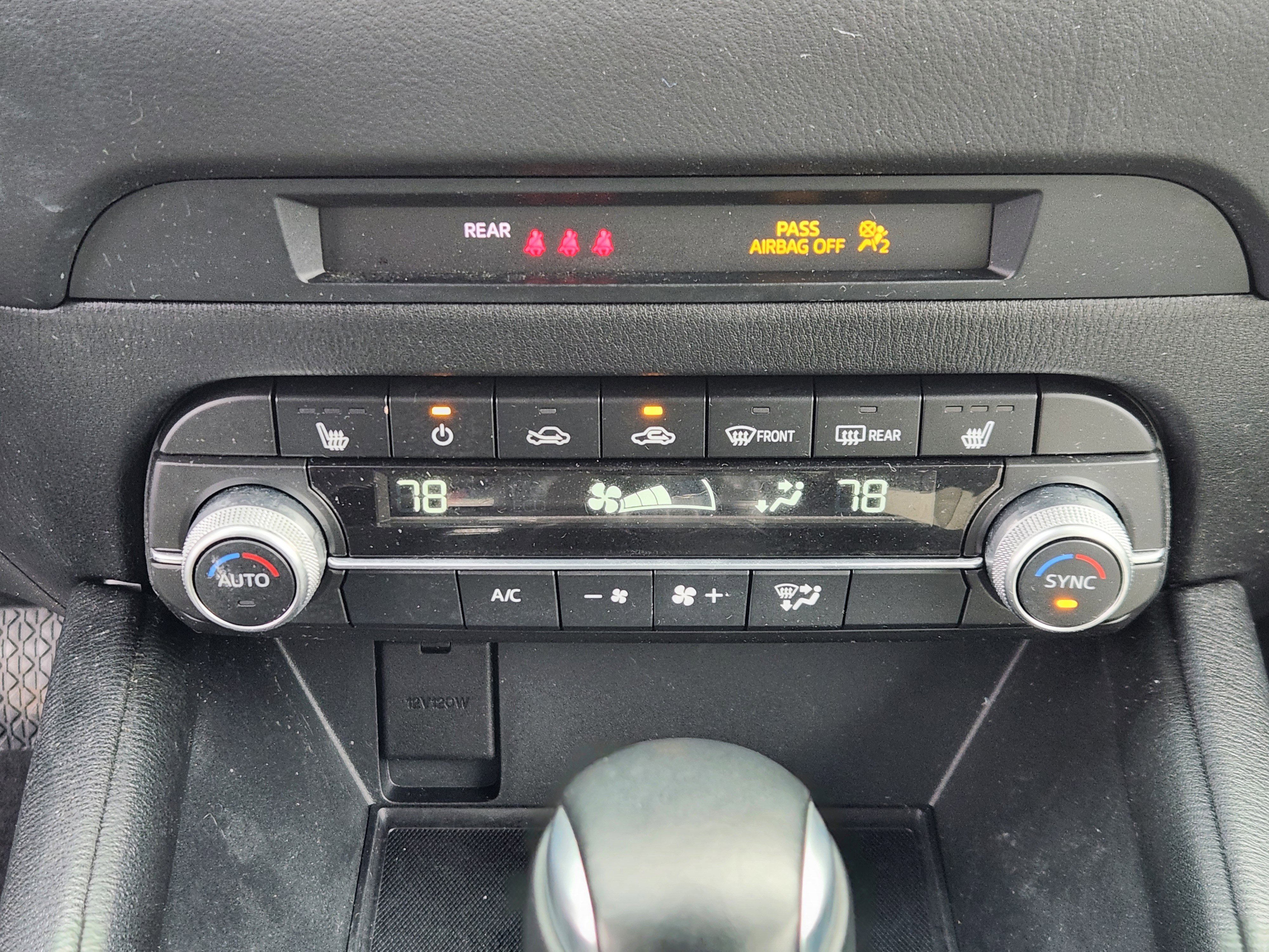 Certified 2023 MAZDA CX-5 AWD 2.5 S w/ Preferred Package image 21