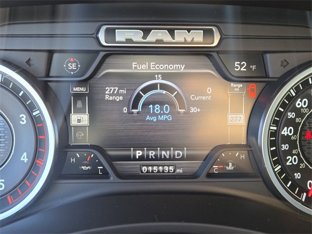 Used 2022 RAM 2500 Laramie w/ Night Edition image 21