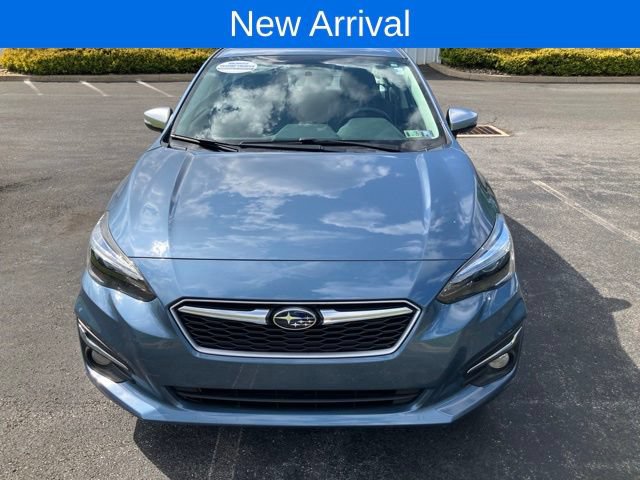 Used 2018 Subaru Impreza 2.0i Limited w/ 50th Anniversary Edition AWD/4WD image 9