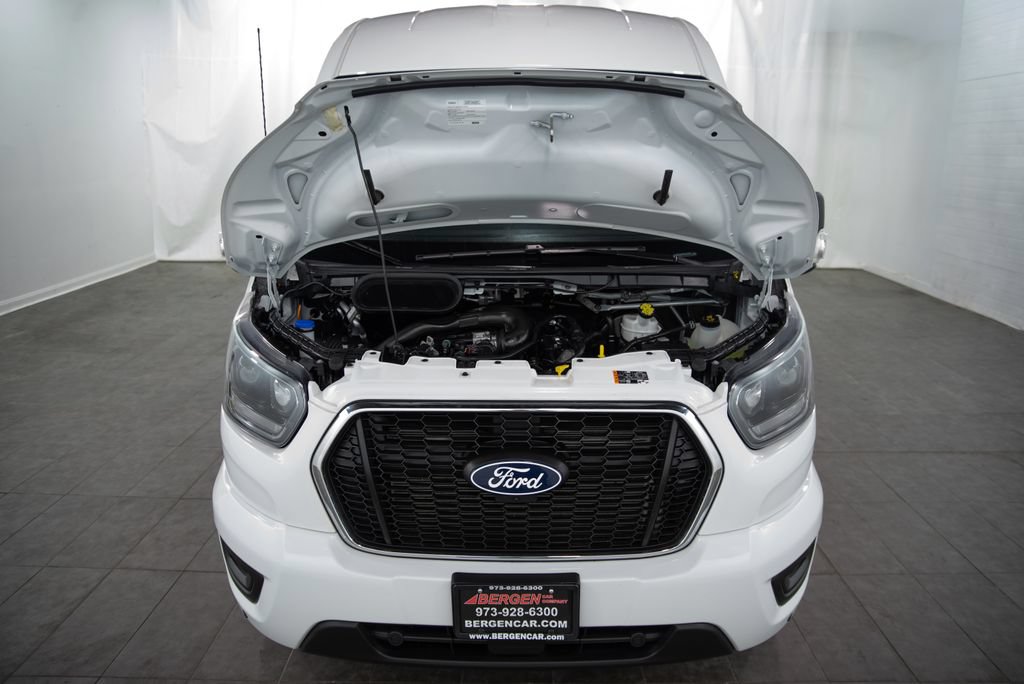Used 2026 Ford Transit 350 XLT RWD image 3