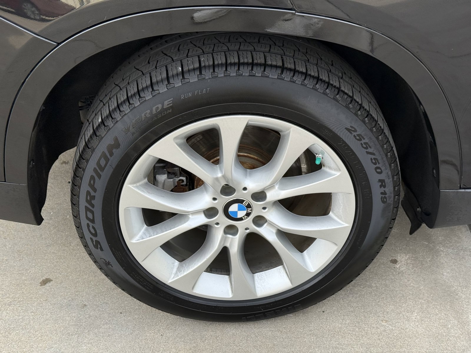 Used 2014 BMW X5 xDrive35d AWD/4WD image 13