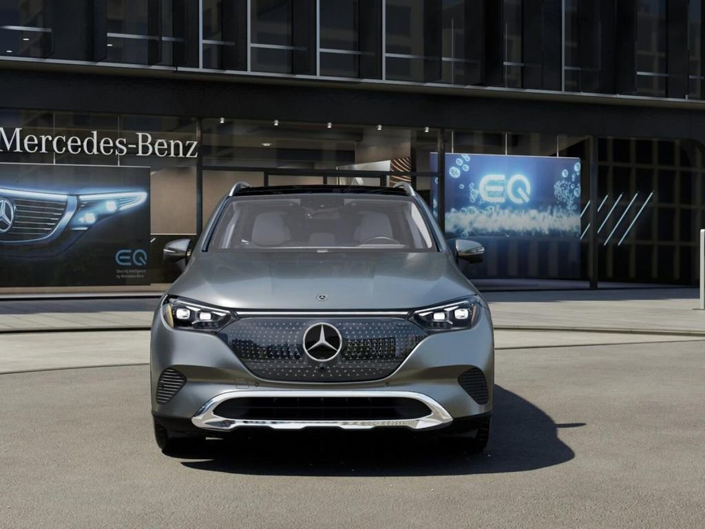 New 2026 Mercedes-Benz EQE 320+ SUV image 7