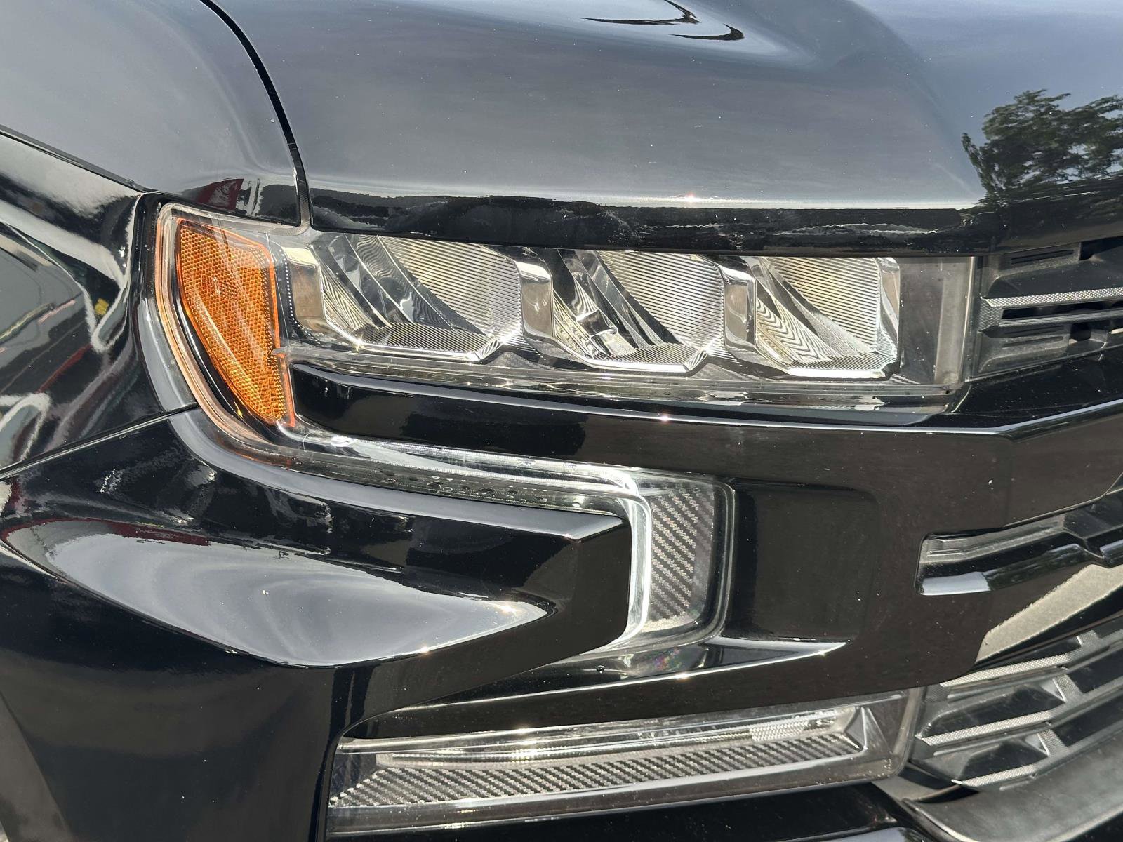 Used 2021 Chevrolet Silverado 1500 LT Trail Boss w/ Convenience Package II image 9