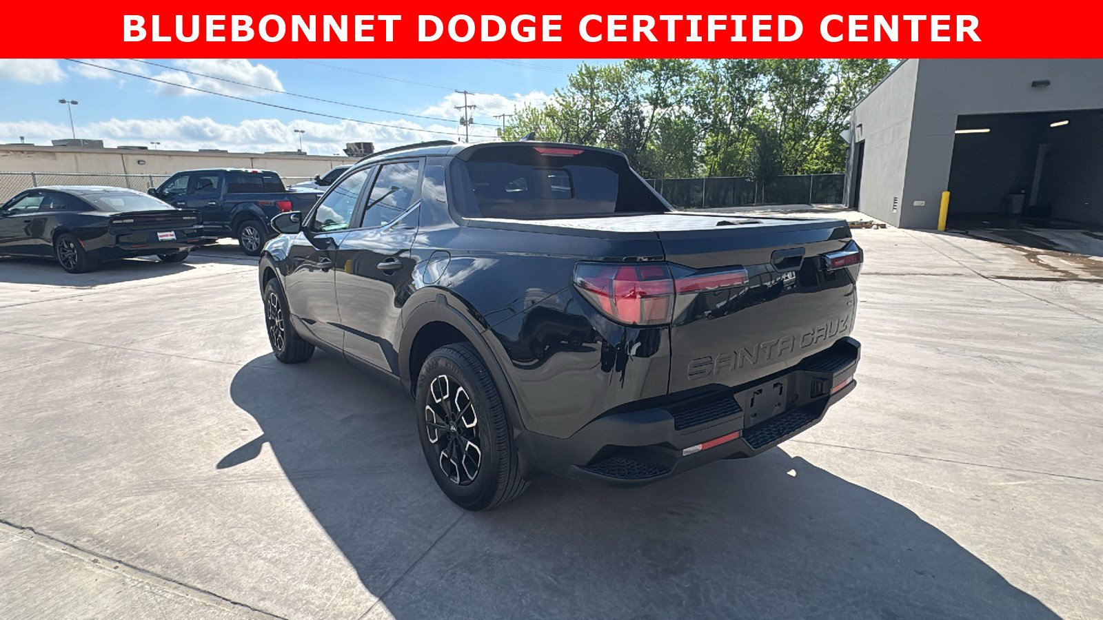 Used 2023 Hyundai Santa Cruz SEL w/ Activity Package image 7