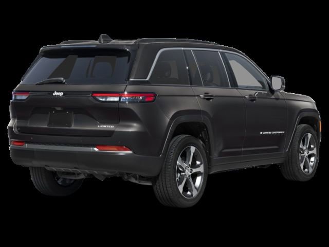 New 2026 Jeep Grand Cherokee Laredo X image 22