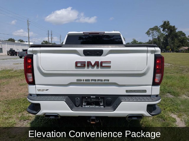 Used 2021 GMC Sierra 1500 Elevation w/ X31 Off-Road Package AWD/4WD image 6