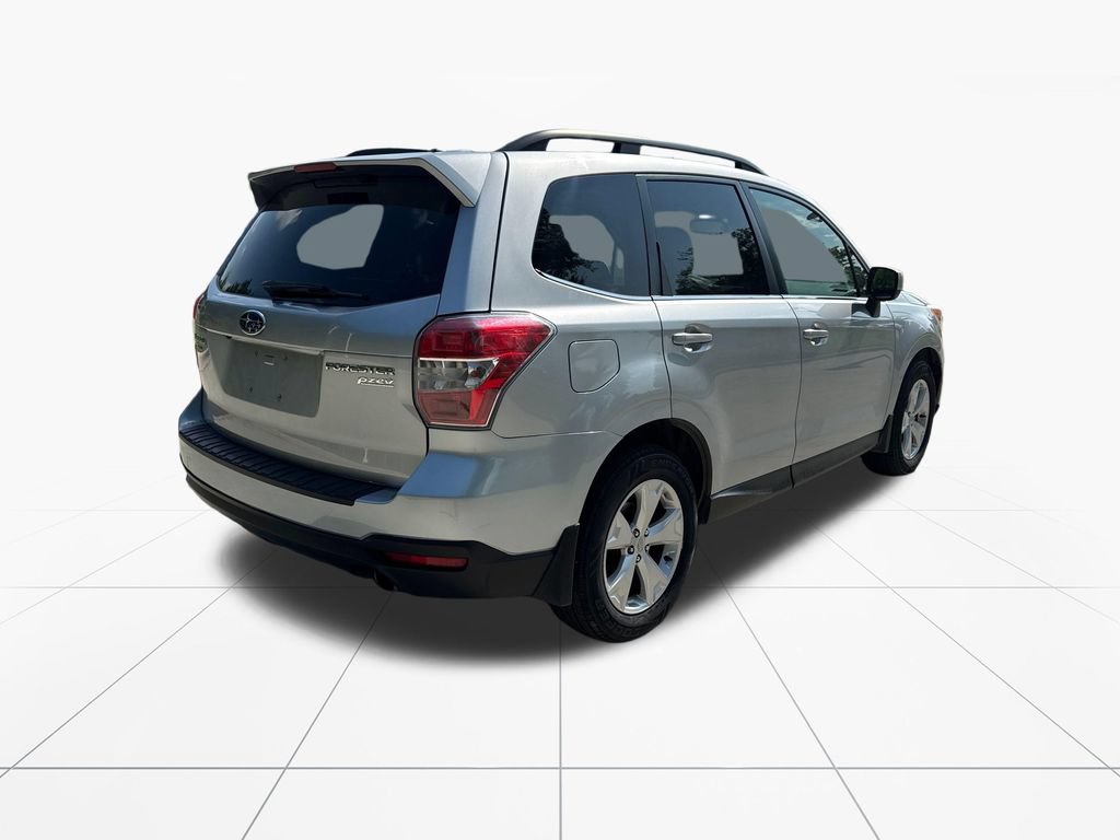 Used 2015 Subaru Forester 2.5i Limited AWD/4WD image 8