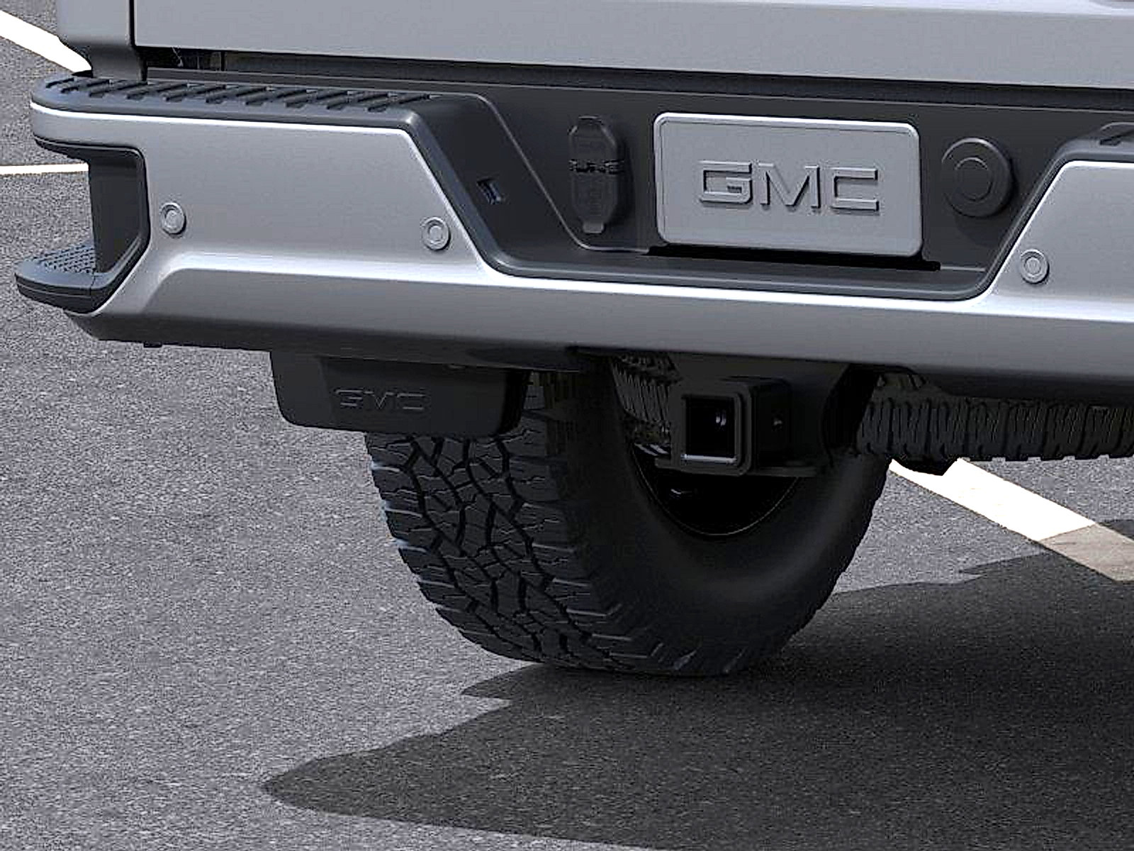 New 2026 GMC Sierra 2500 Denali Ultimate w/ Max Trailering Package image 14