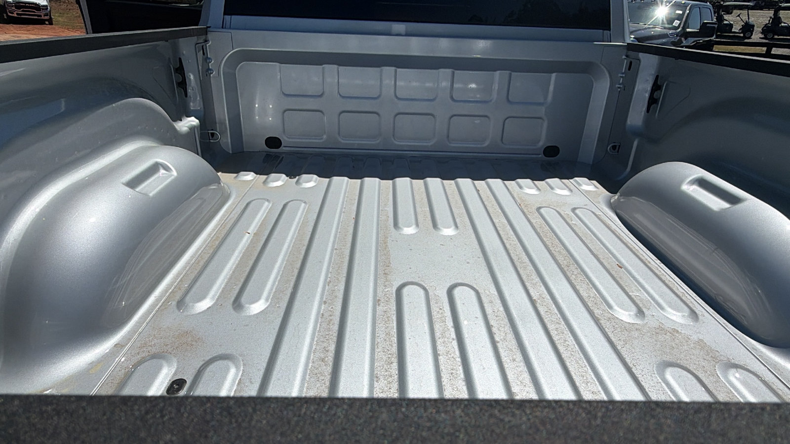 New 2026 RAM 2500 Tradesman AWD/4WD image 13