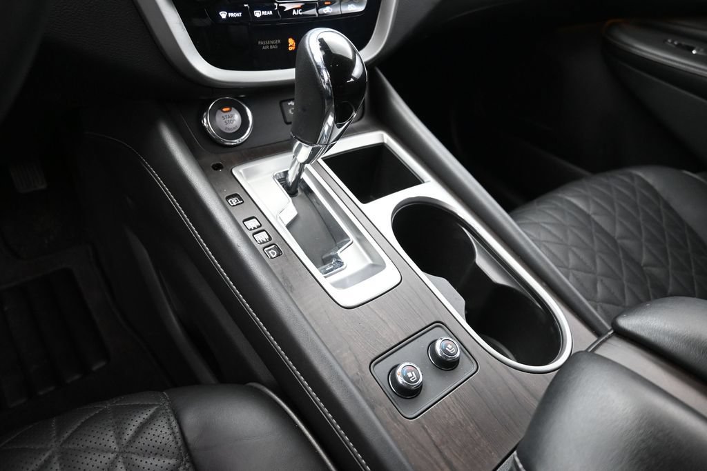 Used 2020 Nissan Murano Platinum AWD/4WD image 4