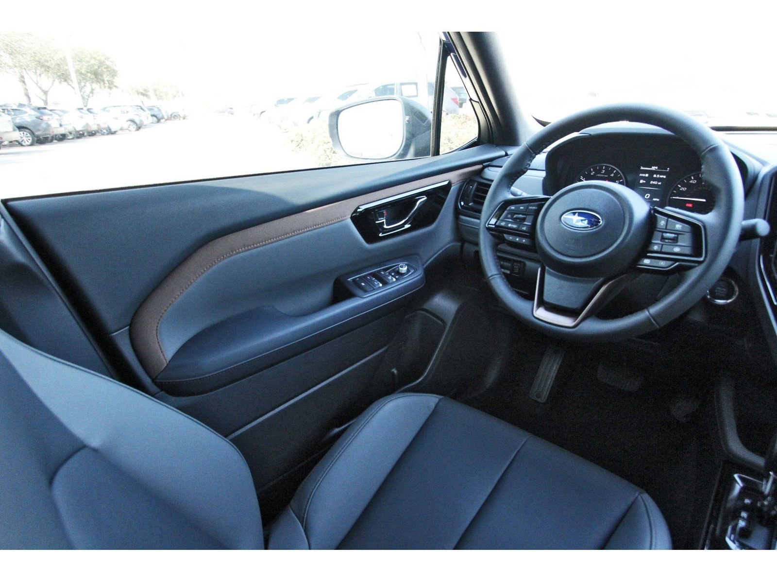 New 2026 Subaru Forester Sport image 6